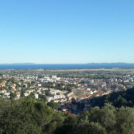 Entre nature et plage clim Hyères Extérieur photo